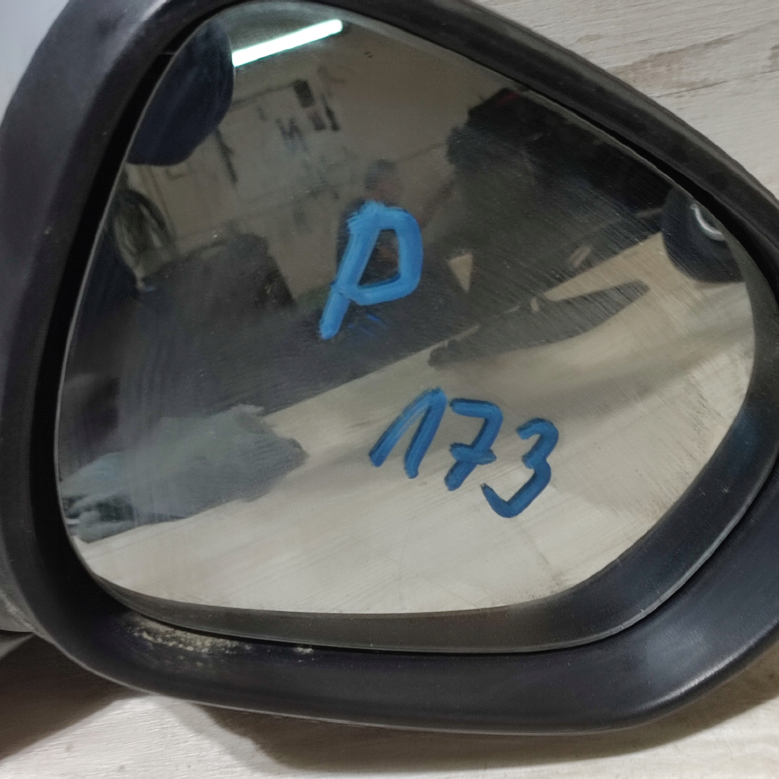 electrics mirror side front side right Fiat 500X 735603594
