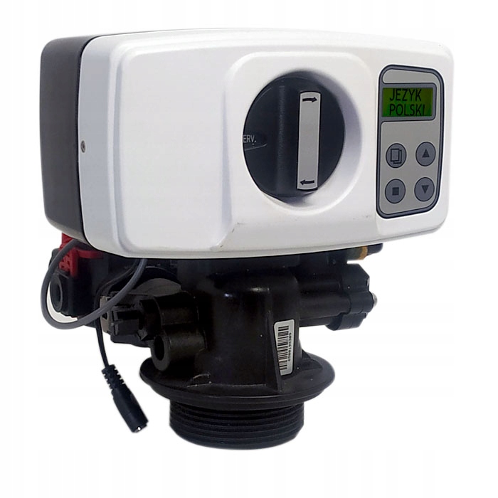 

Głowica BNT1650, By-pass, Menu Pl, Mixing