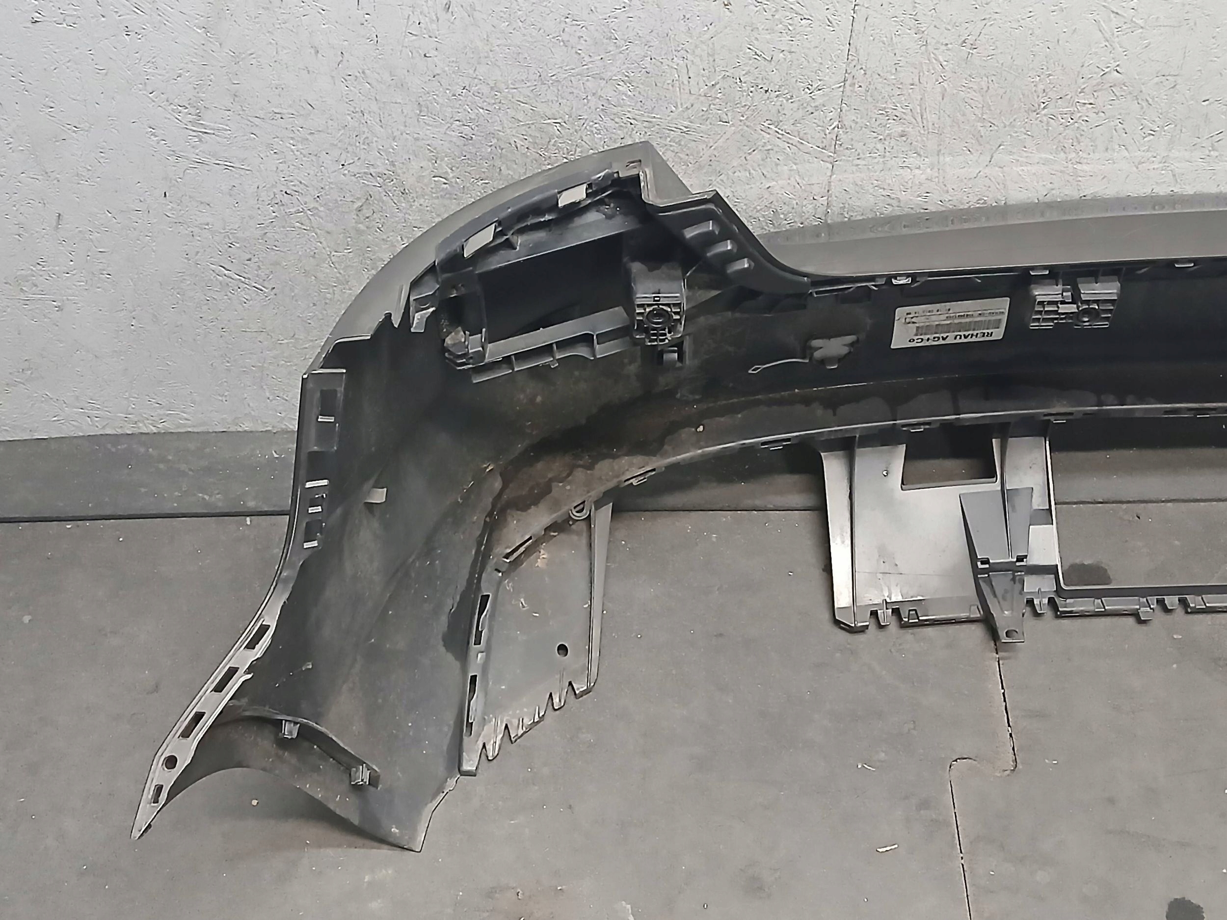 bumper rear part AUDI A3 8V4 13