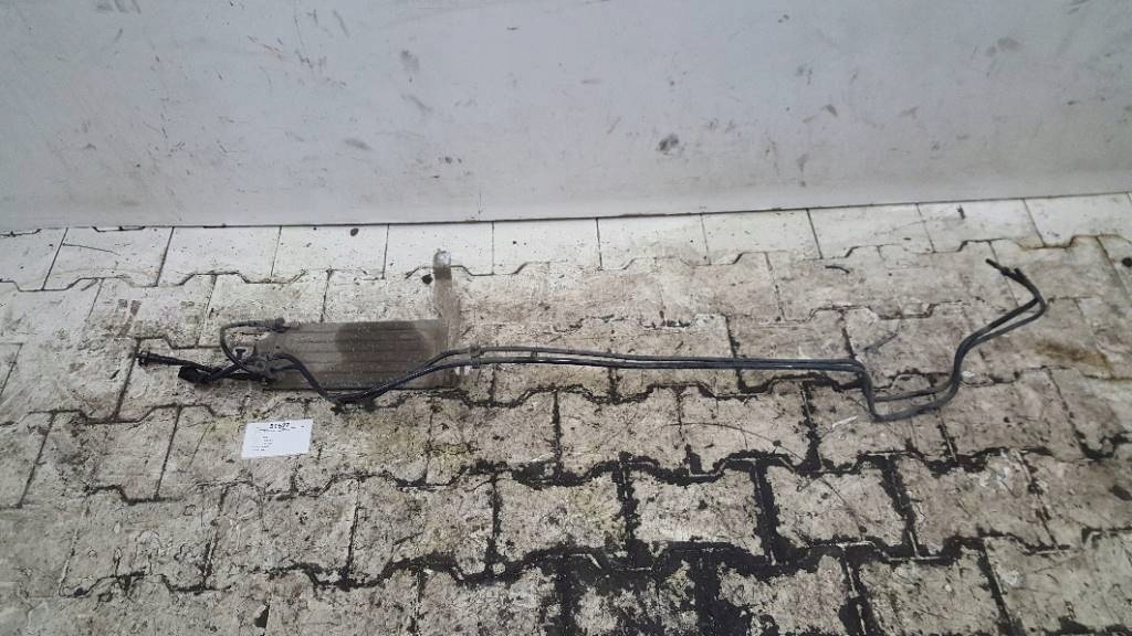 CHŁODNICZKA PALIWA PRZEWÓD TRANSIT CUSTOM 2.2 TDCI Typ samochodu Samochody osobowe