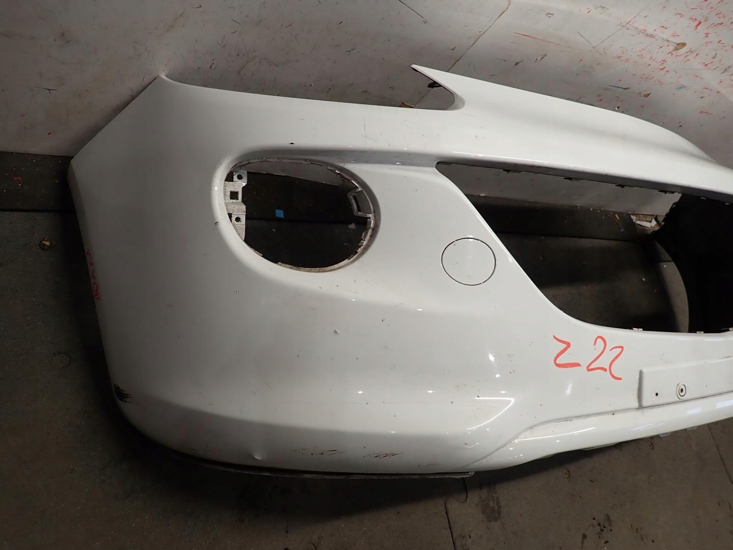 bumper front front OPEL ADAM 2013- 13355266