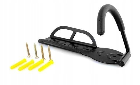 WIESZAK UCHWYT Stojak ROWEROWY HAK na ŚCIANĘ ROWER Kod producenta DAR008789451