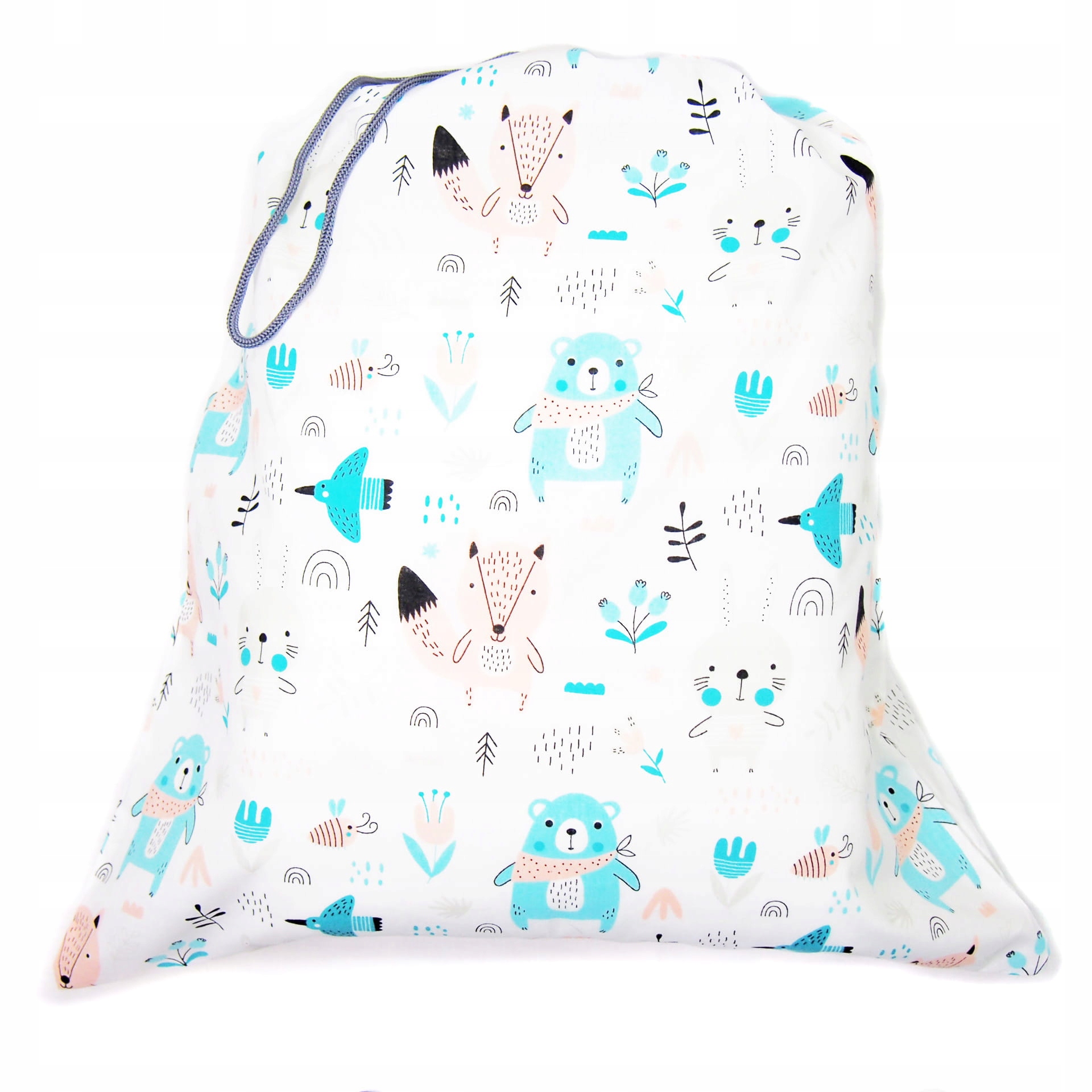 Kerstin WOREK NA POŚCIEL DO PRZEDSZKOLA BAWEŁNIANY