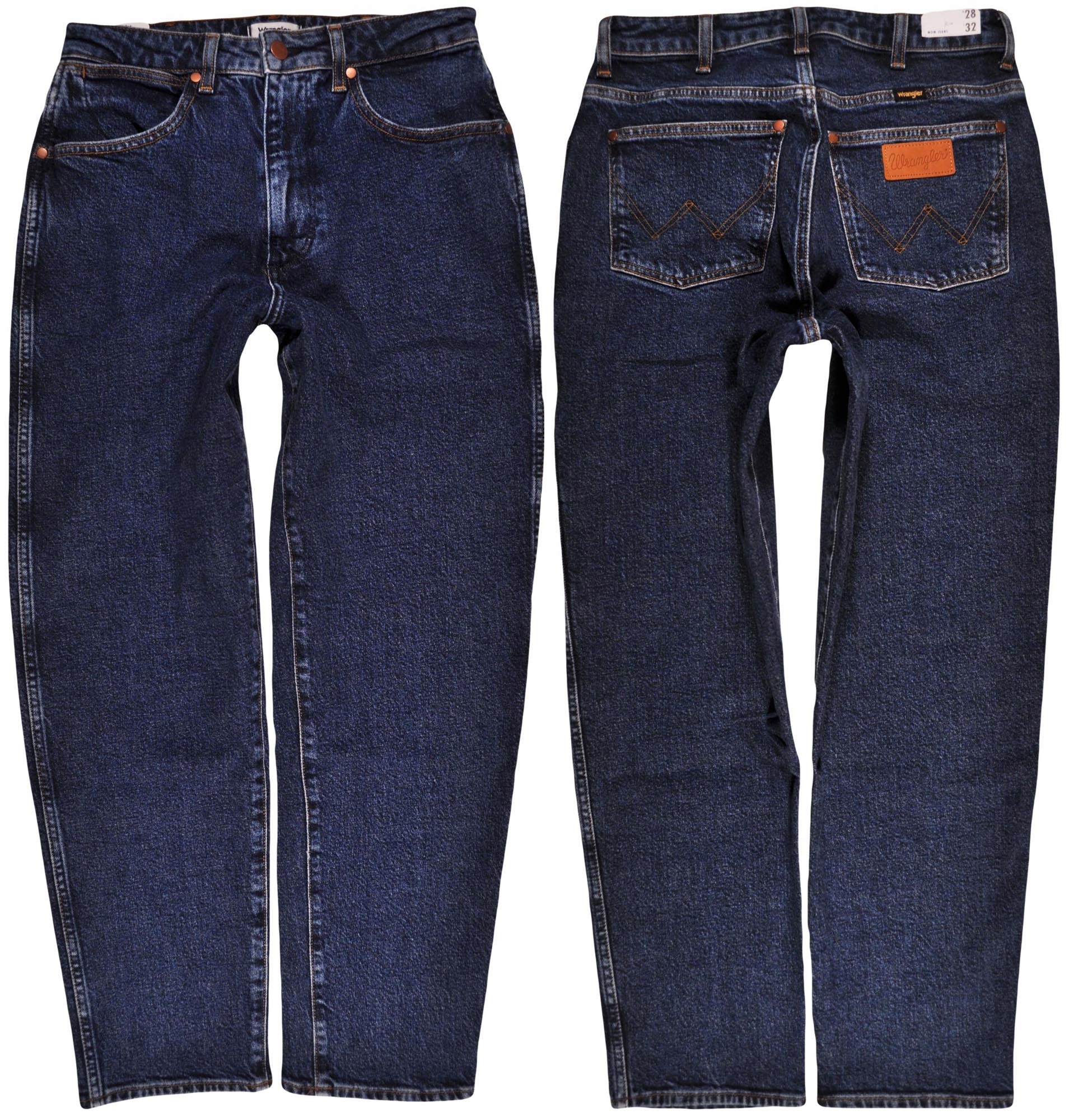 Wrangler kalhoty High Waist jeans Noise W25 L32