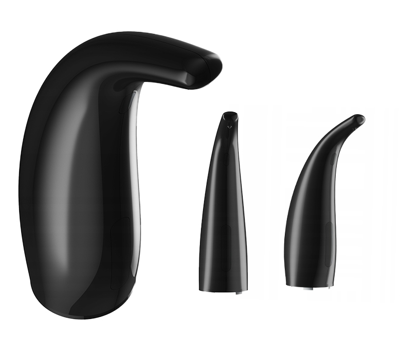 Dávkovač s dávkovačem mýdla a senzorem Automat 300 ml