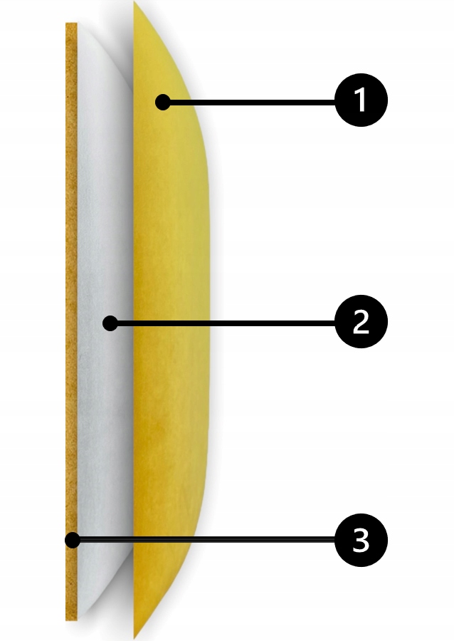 130 X 30 PANELE TAPICEROWANE ŚCIENNE WEZGŁOWIE Producent Meble Angelo