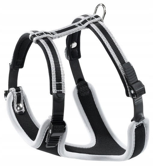 Ferplast Ergocomfort P Postroj Xs šedý [75462921]