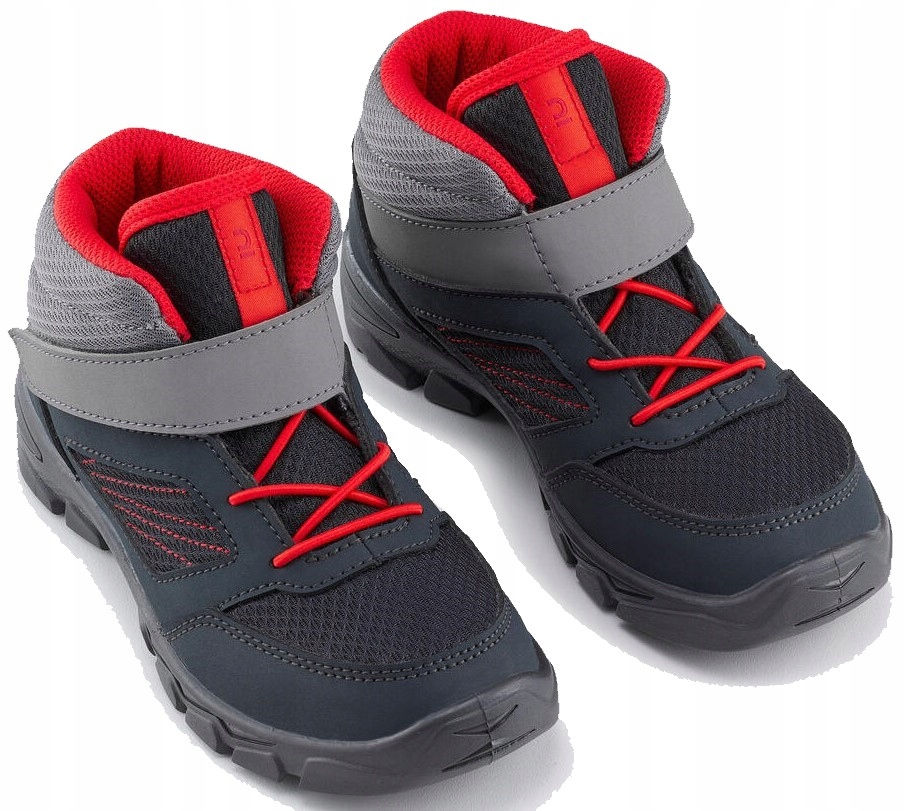 Buty trekkingowe wysokie dla Dzieci Sportowe 31
