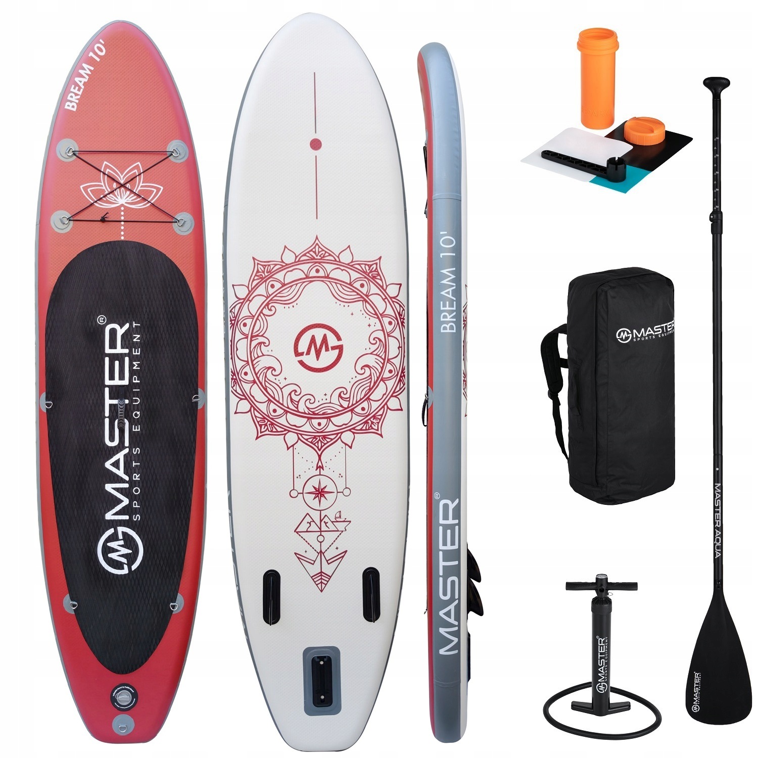 Deska Paddleboard Sup Master Aqua Bream 10