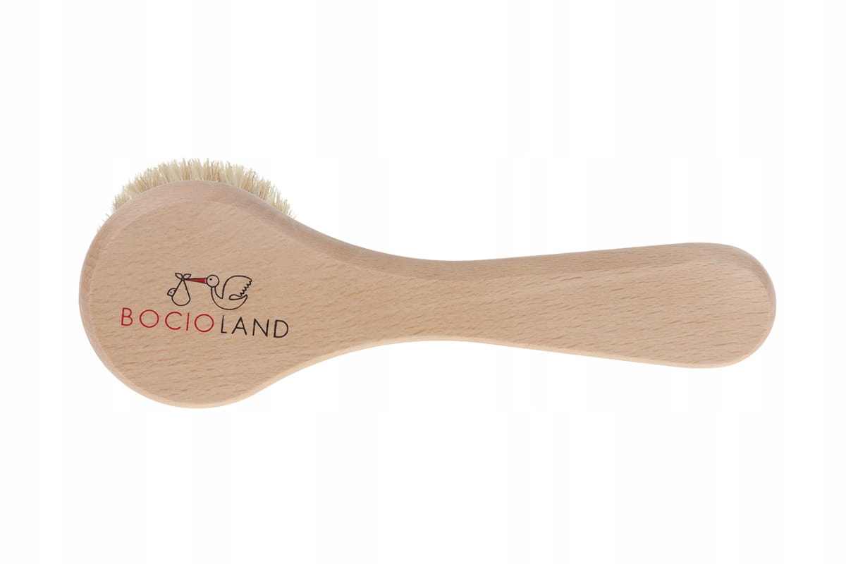 BOCIOLAND DREWNIANA SZCZOTKA ZE SZCZECINY NA CIEMIENIUCHĘ BOC0536 Kod producenta BOC0536