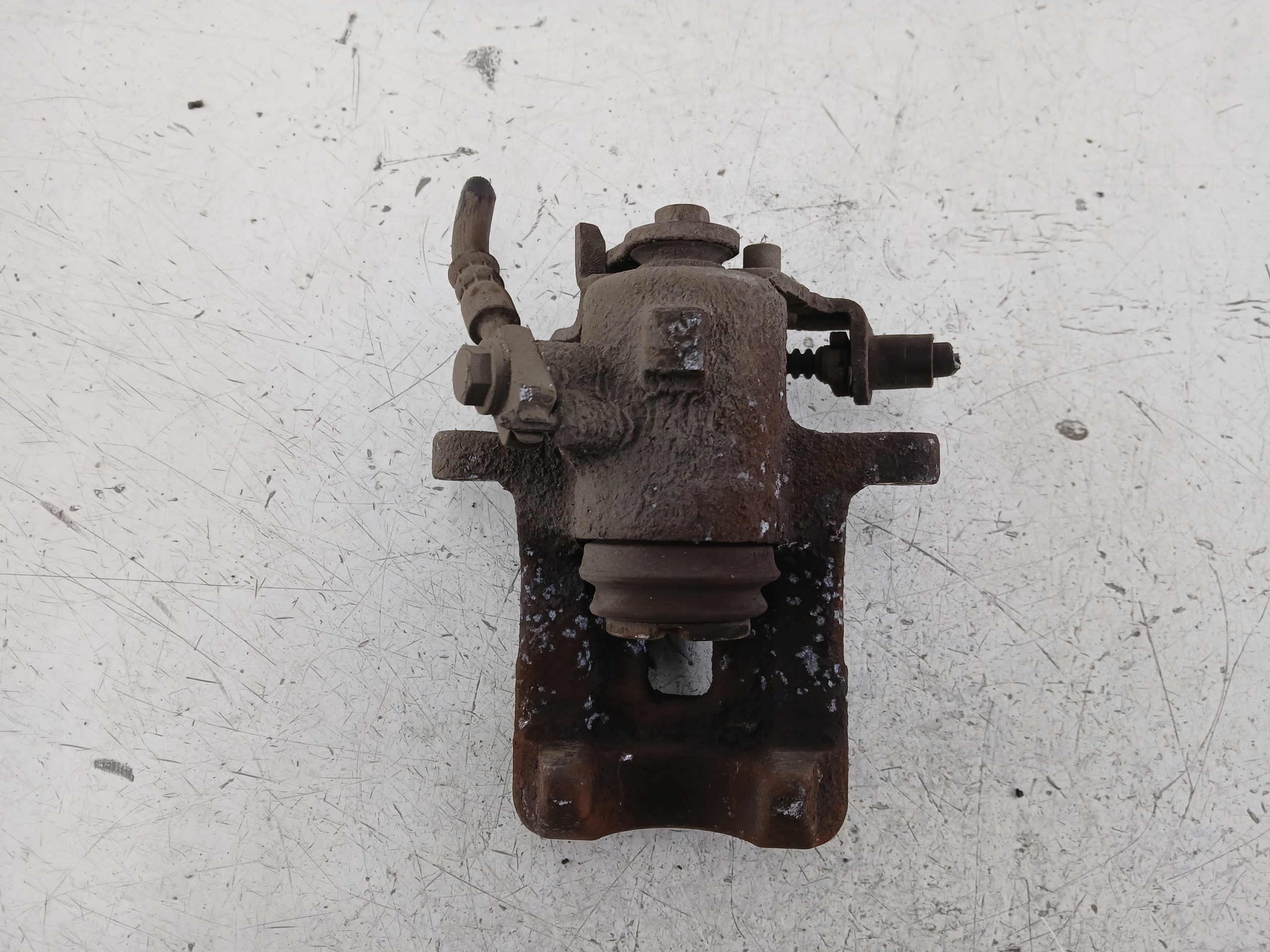 AUDI A4 B6 caliper brake right rear part