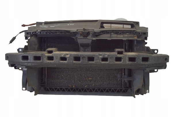 PAS PRZEDNI CHŁODNICE VW SCIROCCO 2.0 TSI