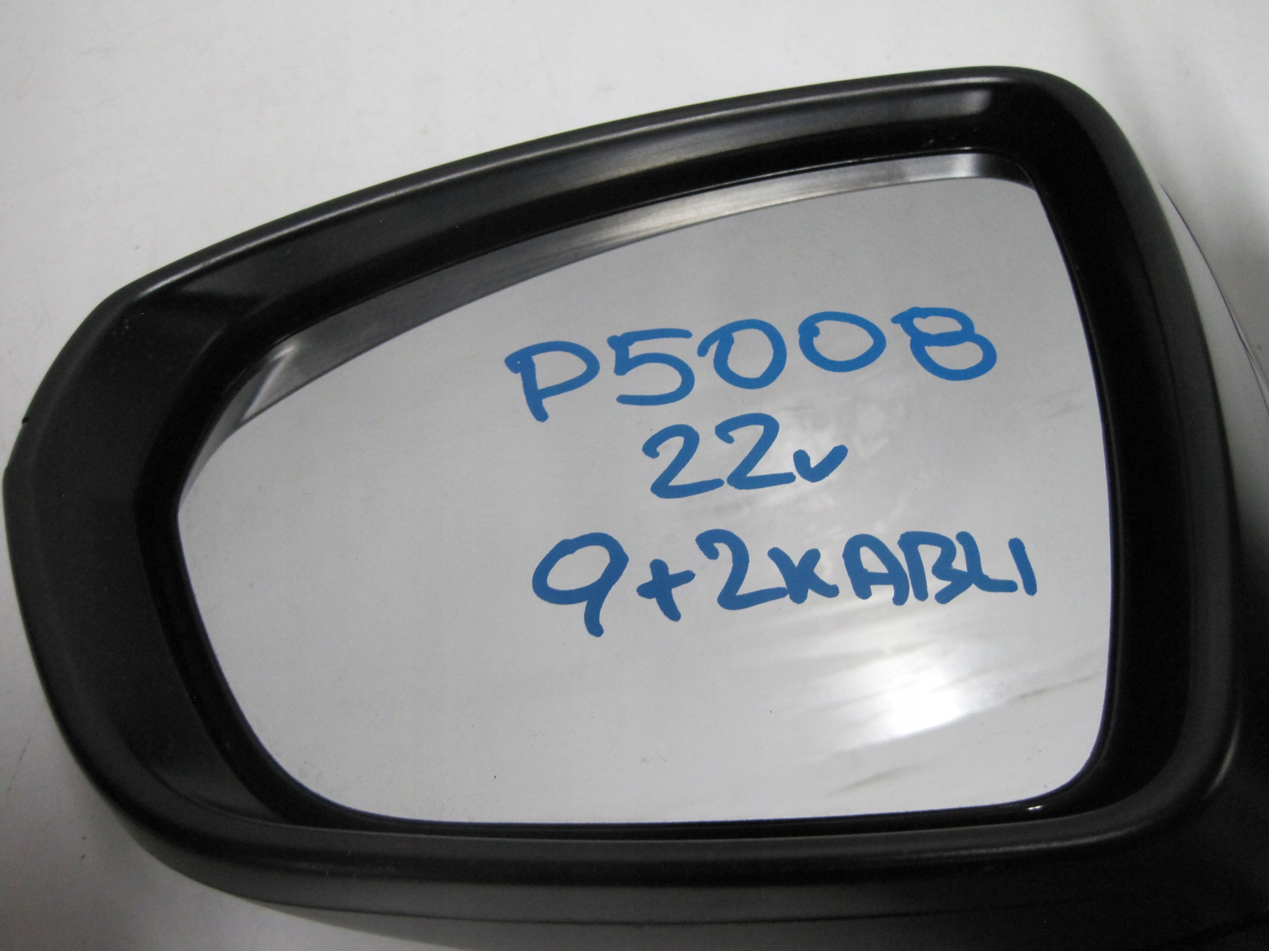 mirror mirrors left right PEUGEOT 5008 II