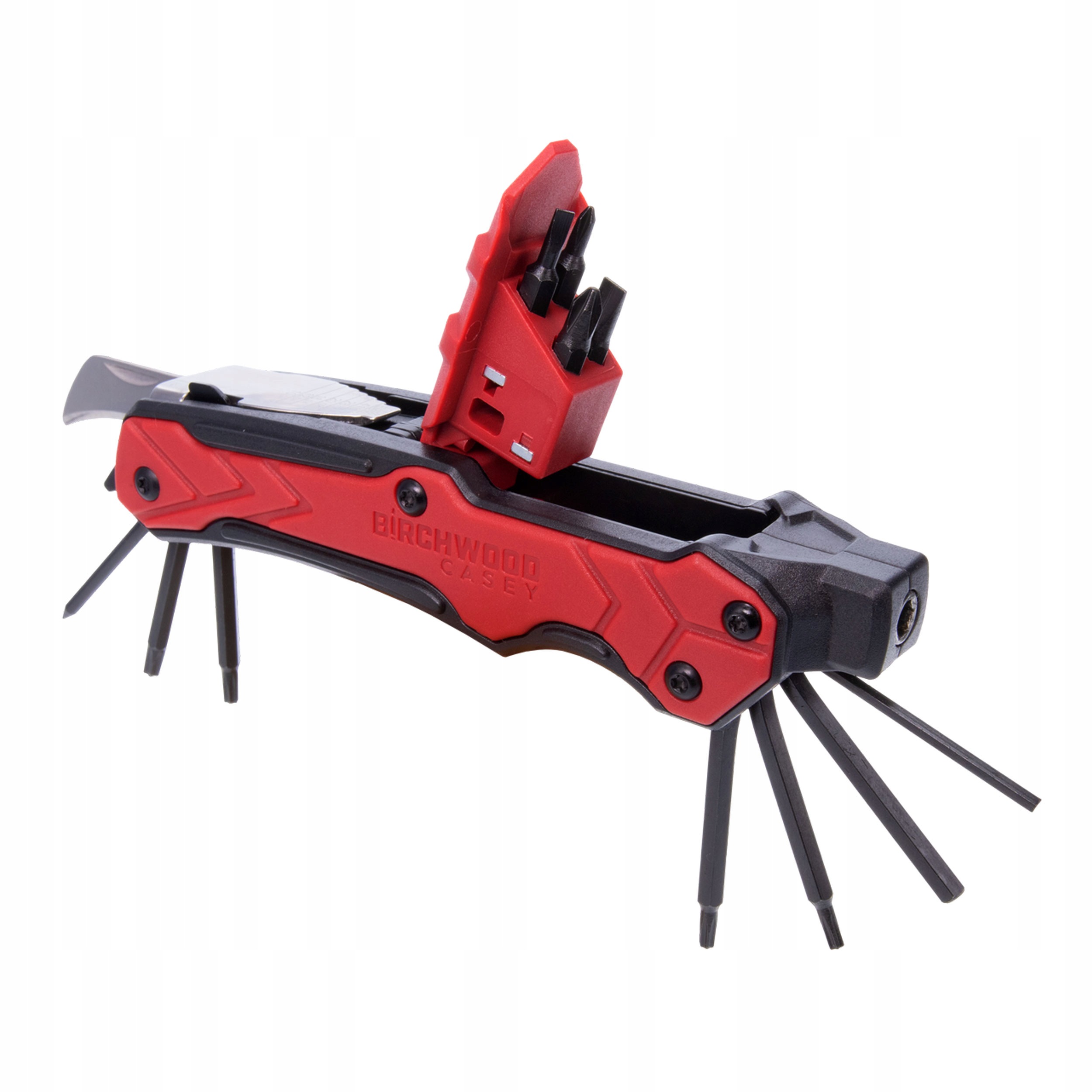 Ruční multitool Birchwood Casey pro zbraně – univerzální