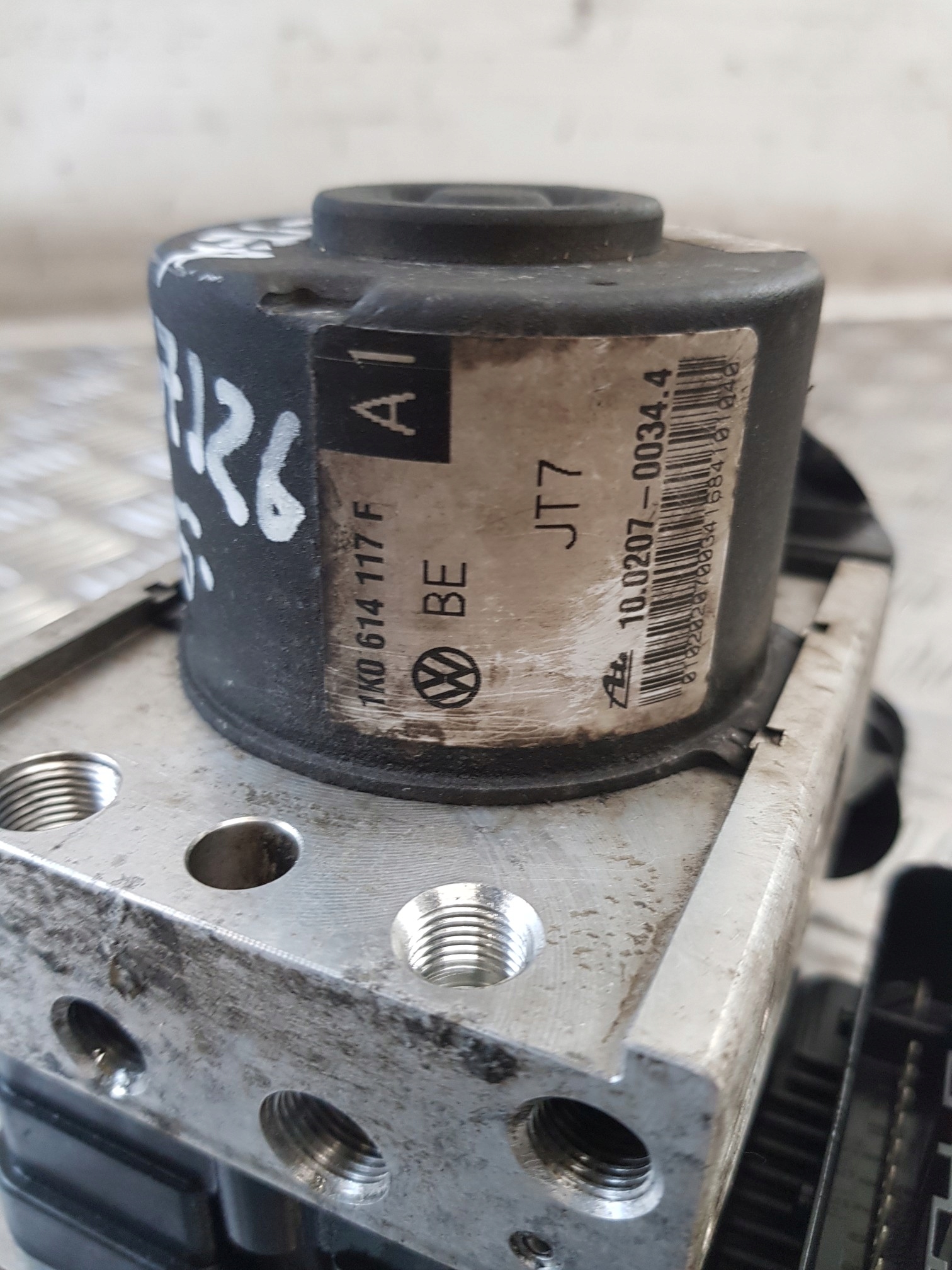Pompa ABS 1K0614117F 1K0907379N SEAT ALTEA