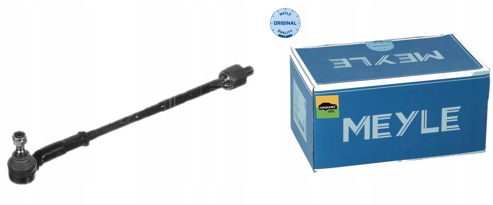 1160308501 - МЕЙЛ-ПАЛИЦЯ ЧЕРВ'ЯКІВ. VW GOLF4 / BORA PR