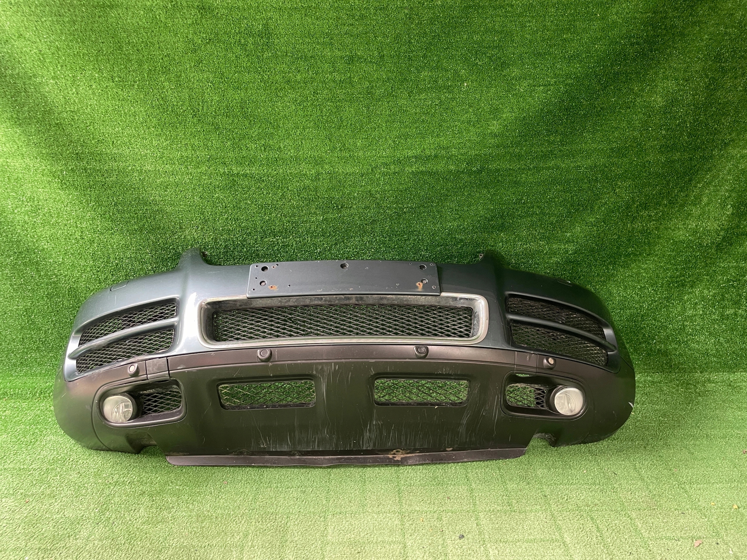 Vw Touareg 1 and 7L 02- bumper front front