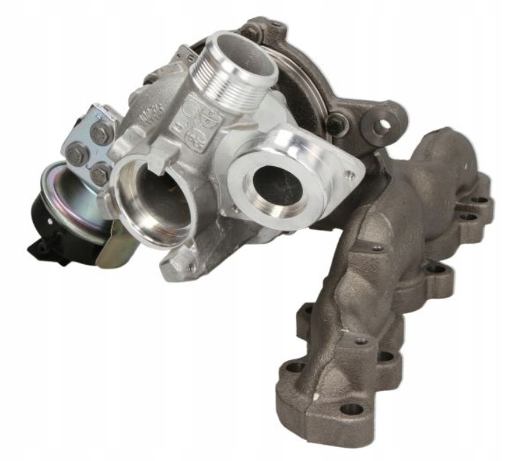 Nové Turbodmychadlo Turbodmychadlem Melett Seat Leon St Tarraco 2.0 Tdi 110 150 Hp