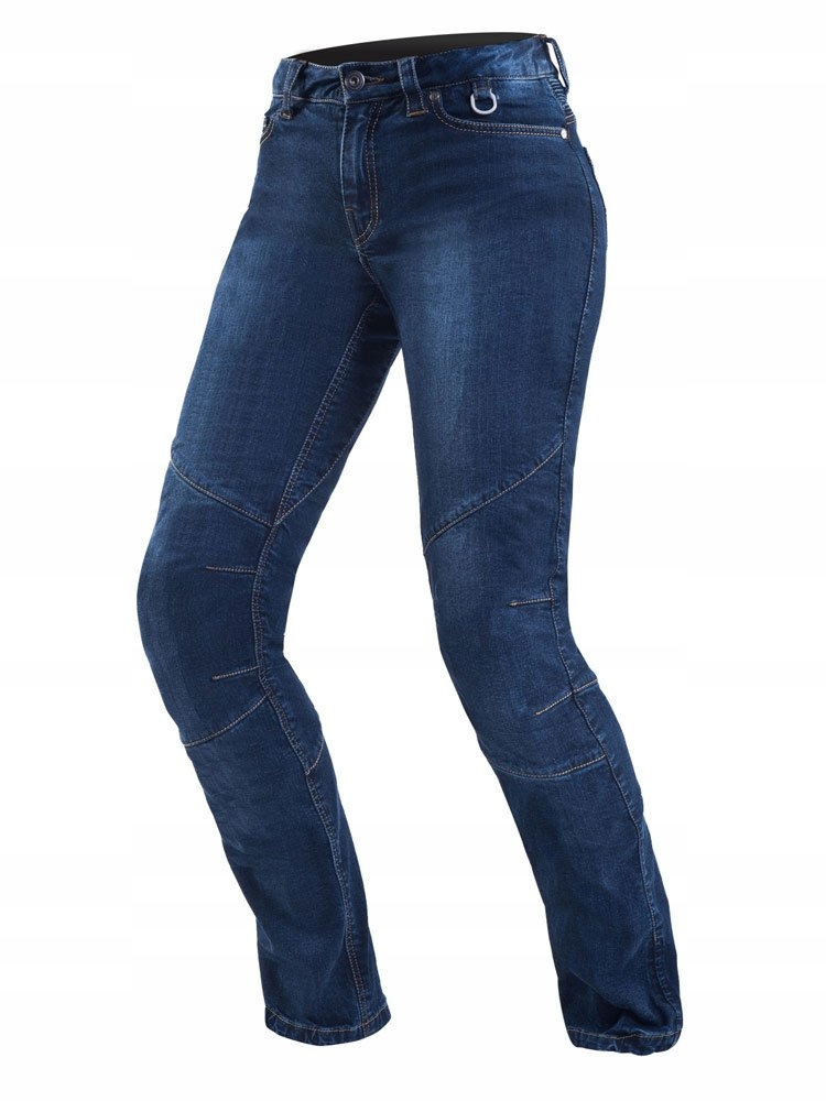 Jeansy motocyklowe damskie Shima Sansa 24