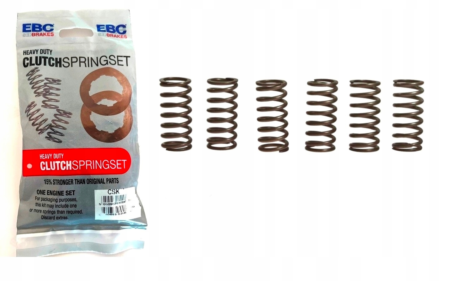 Sprężyny Sprzęgła Sprzęgłowe Bmw F 650 Gs Dakar Cs Scarver Rok 93-08