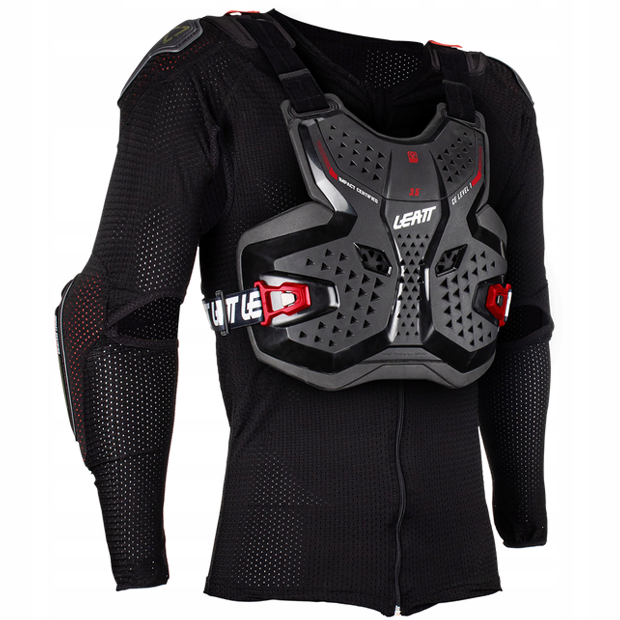 Dětská brnění Buzer Leatt Body Protector 3.5 Junior L/XL 147-159 Cm