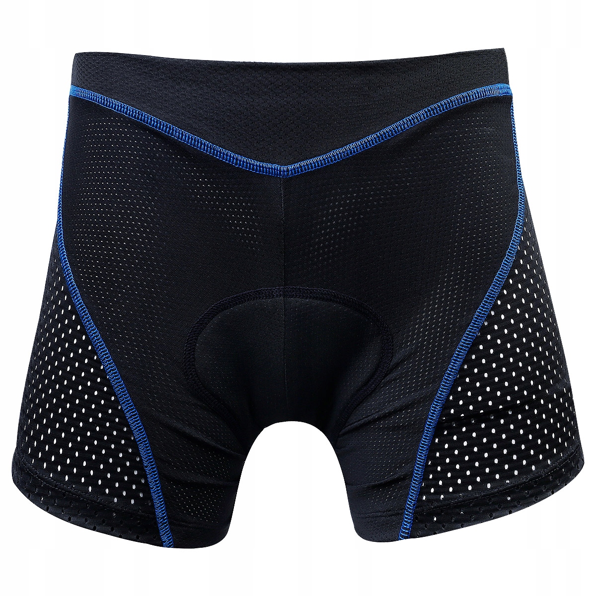 SPODENKI ROWEROWE SZORTY Z WKŁADKĄ ŻELOWĄ KOBIECE Płeć kobieta