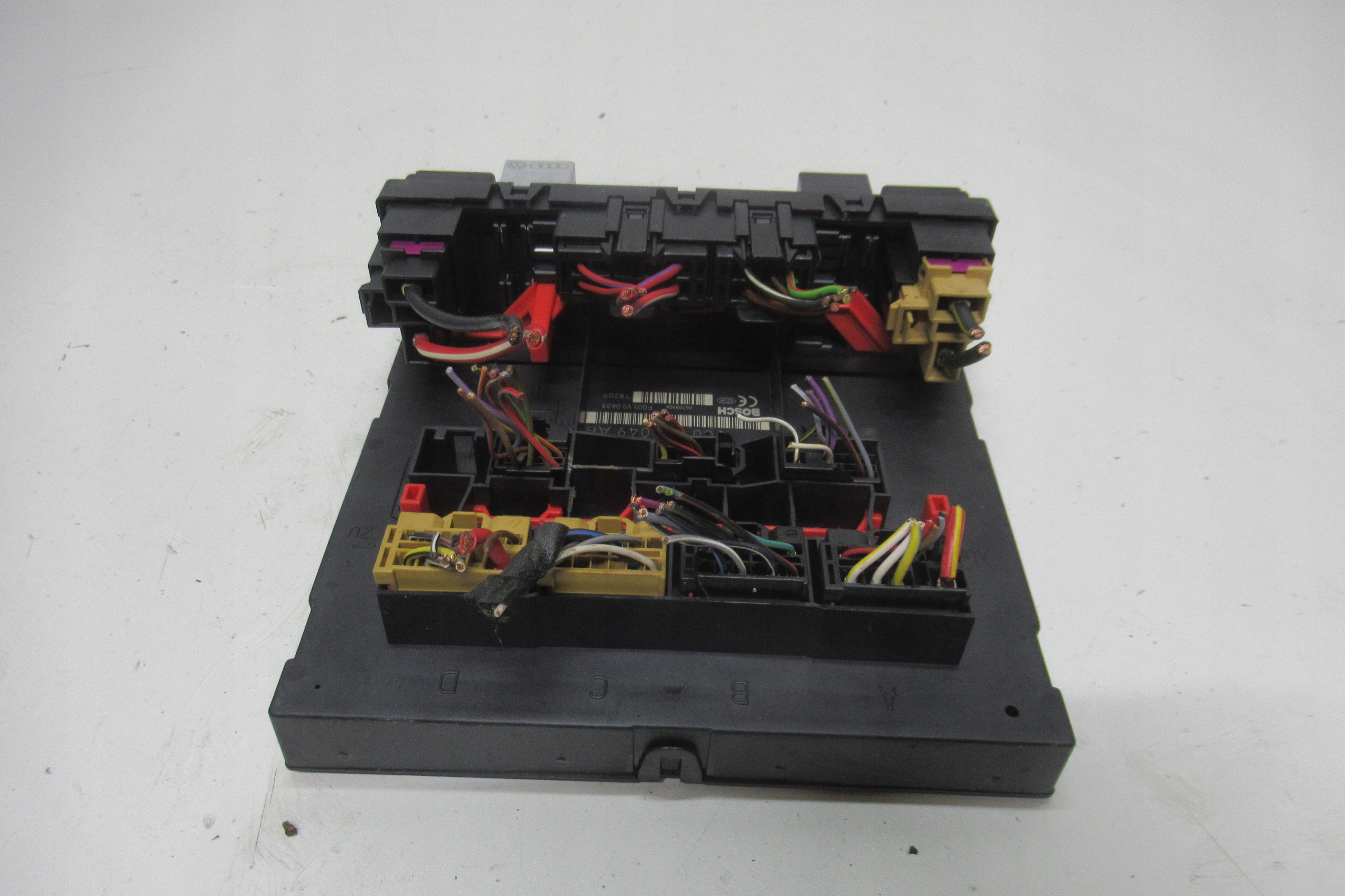 VW PASSAT B6 2.0 TDI comfort control unit 3C0937049AG