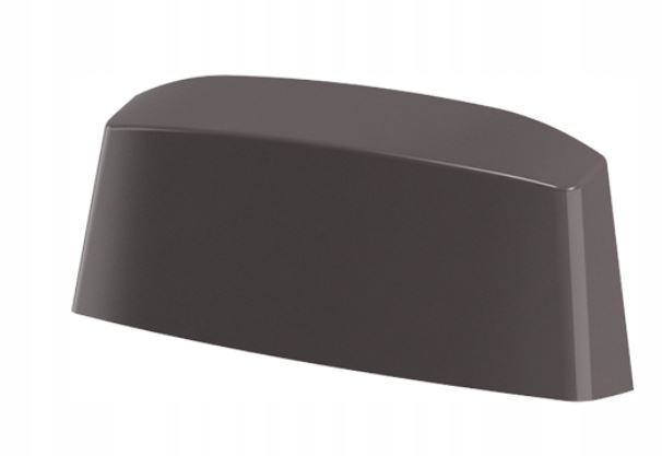 ZAŚLEPKI OSŁONKI NA ODWODNIENIE OKIEN 20SZT BRĄZ Kod producenta ZAŚLEPKA NA ODWODNIENIE RAL8019