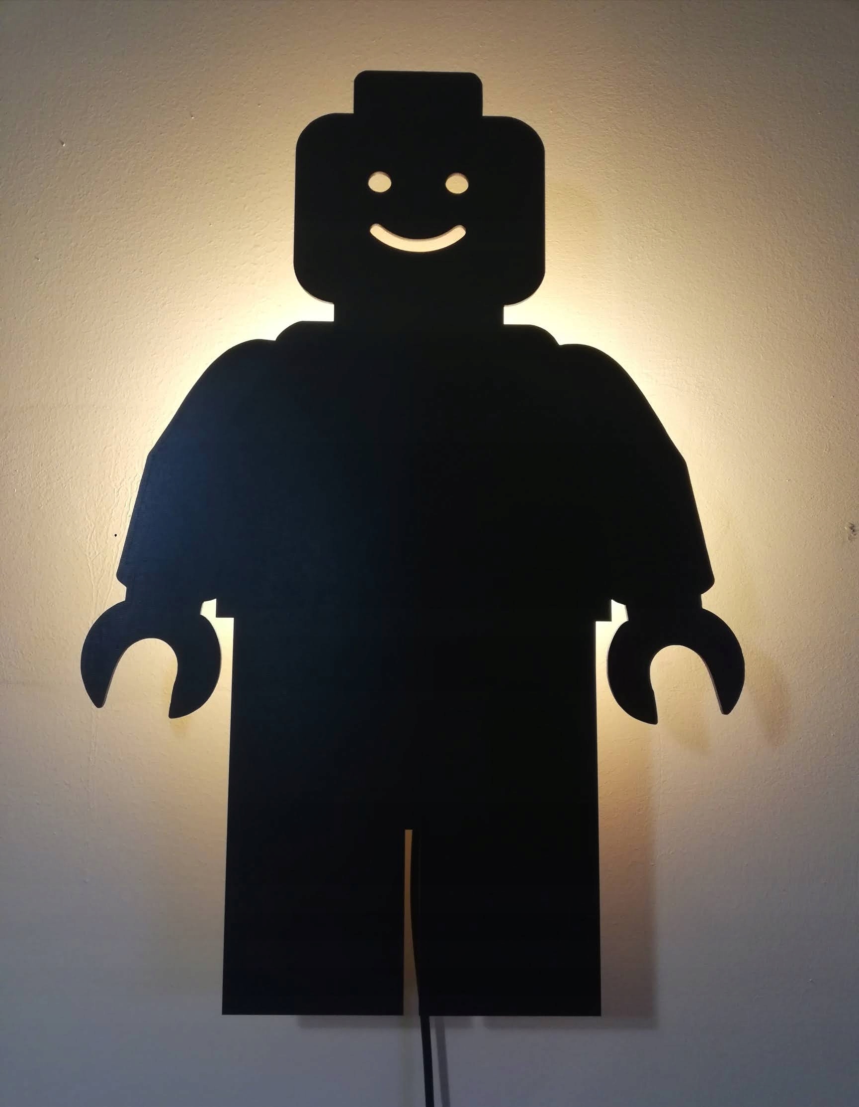 lampka nocna 49cm Ludzik kinkiet Kod producenta ziemowit 09