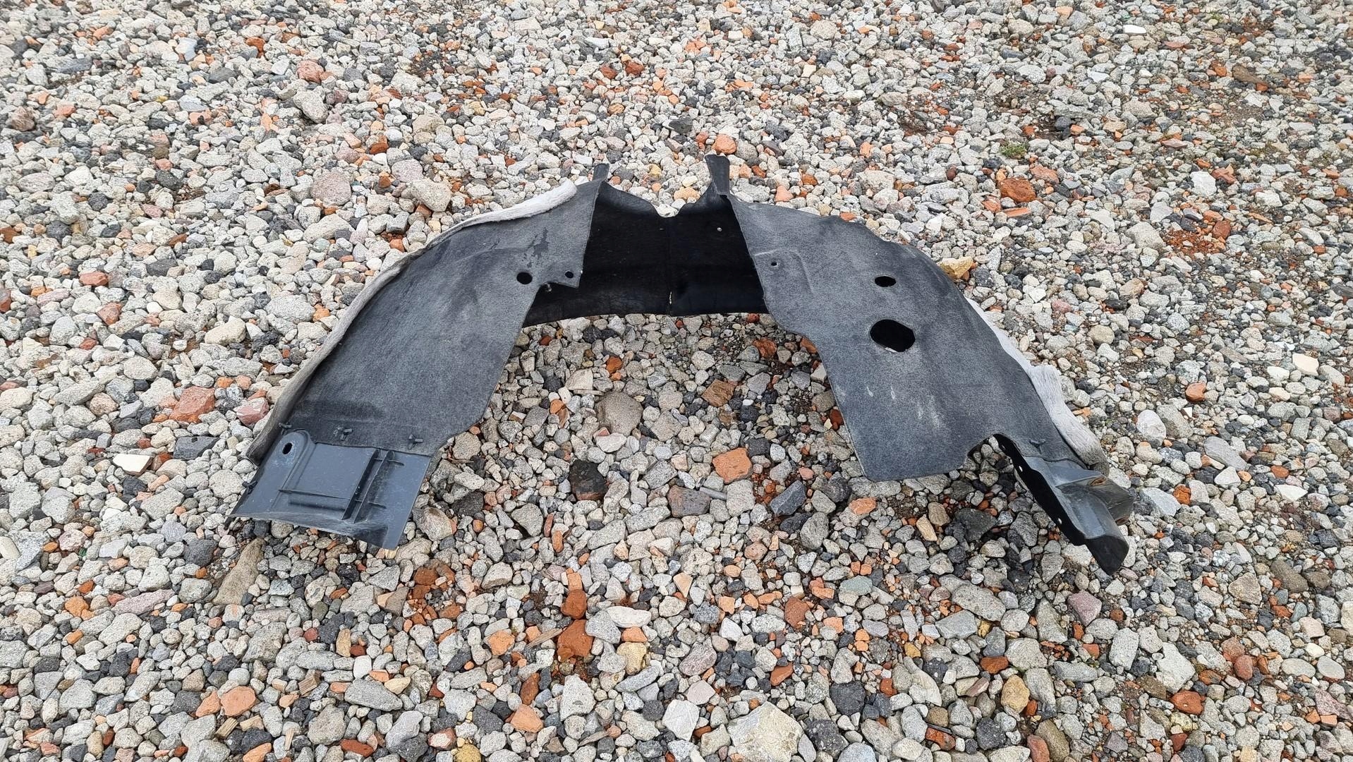 NADKOLE LEWE PRZEDNIE FORD EDGE MK2 GT4B-R16115-OB Typ samochodu 4x4/SUV