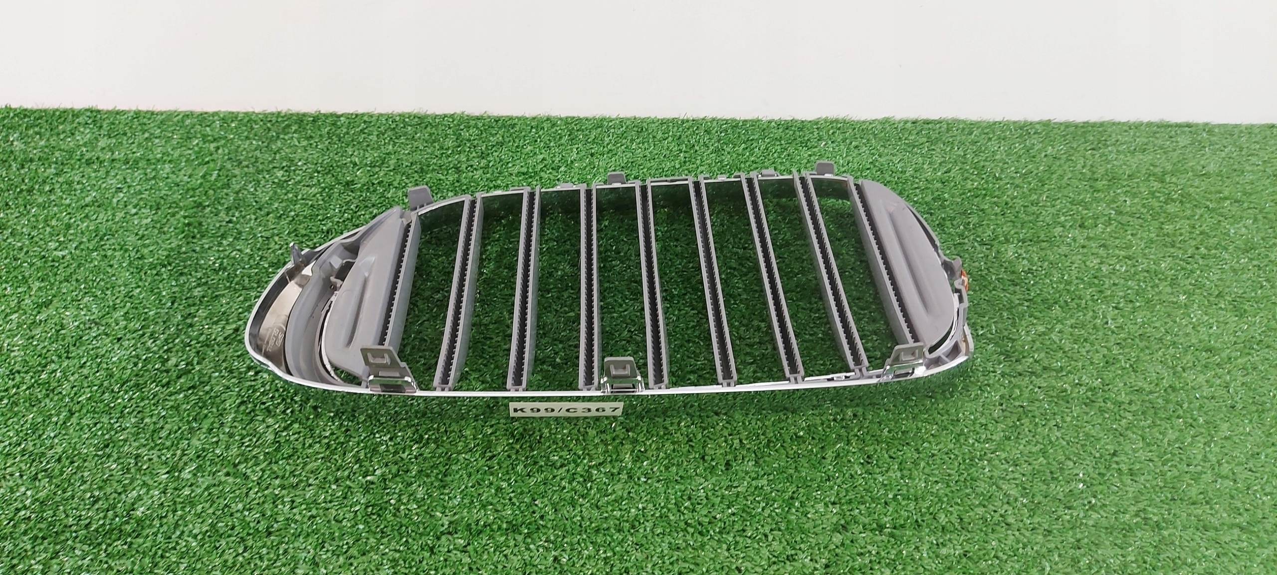 BMW 7 G11 G12 right kidney grille grid grille LUXURY ORG