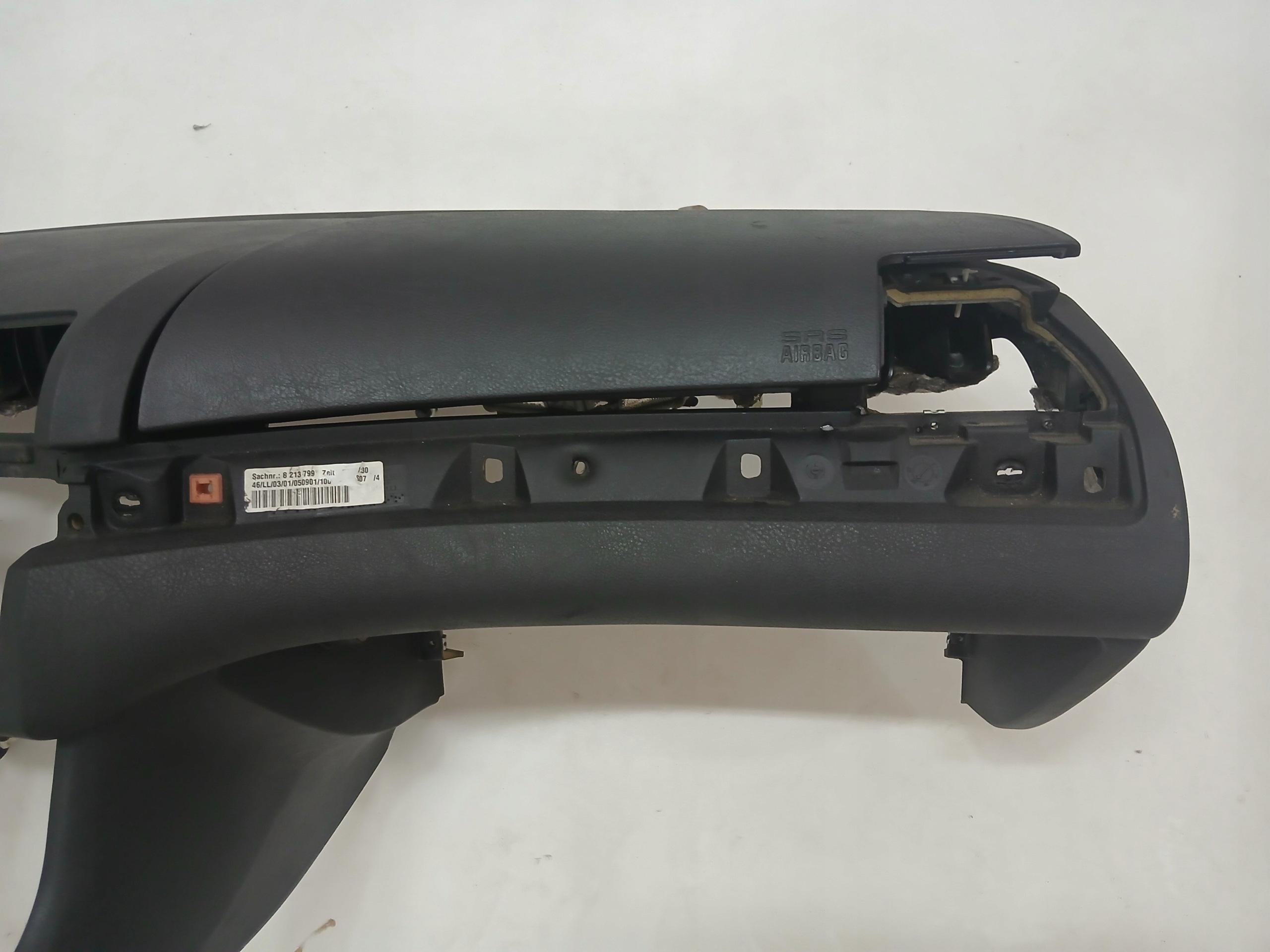dashboard instrument panel BMW E46 8213799