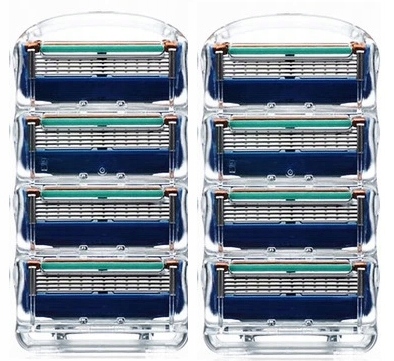 

Gillette Fusion5 wkłady ostrza 8szt