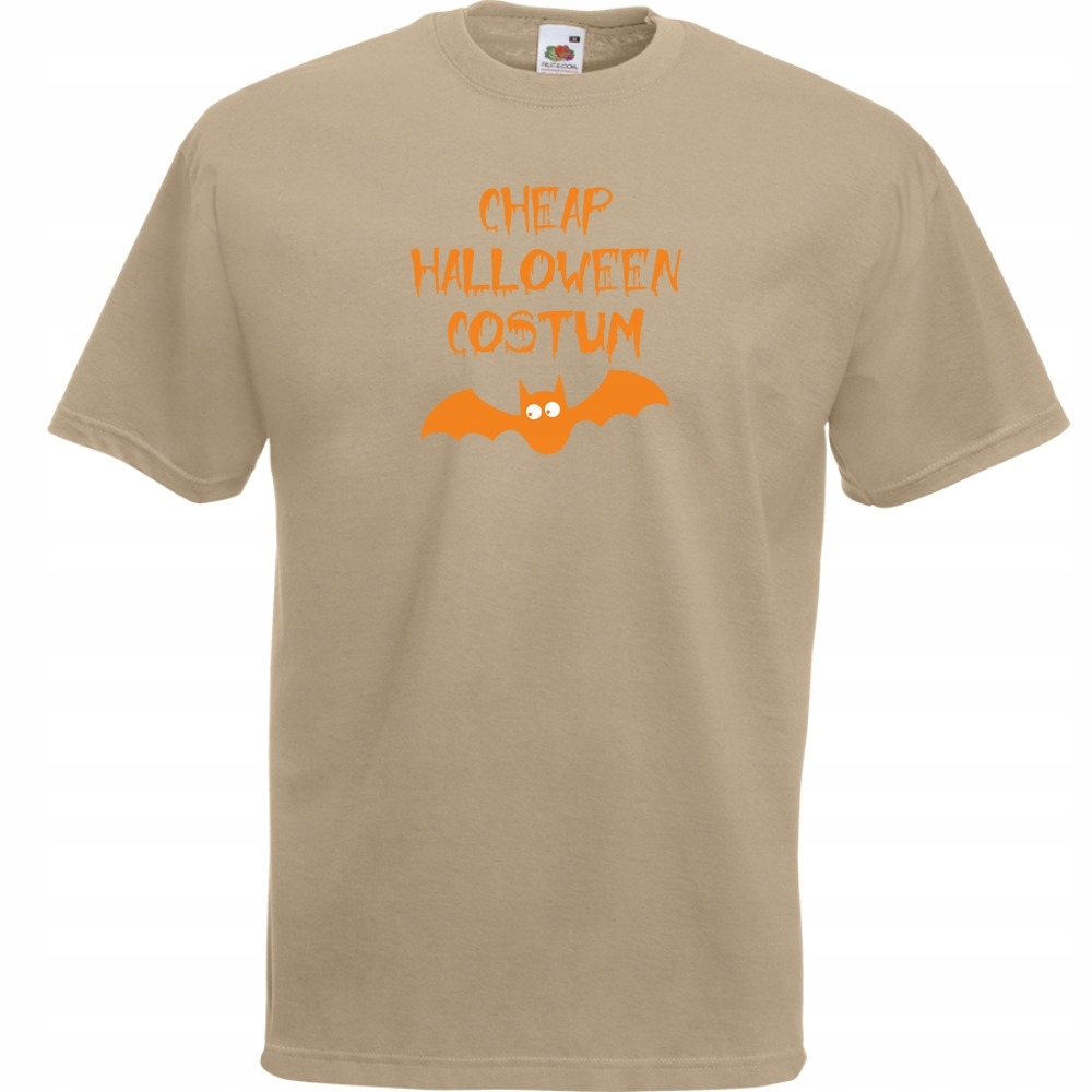 

Koszulka cheap kostium halloween XL khaki