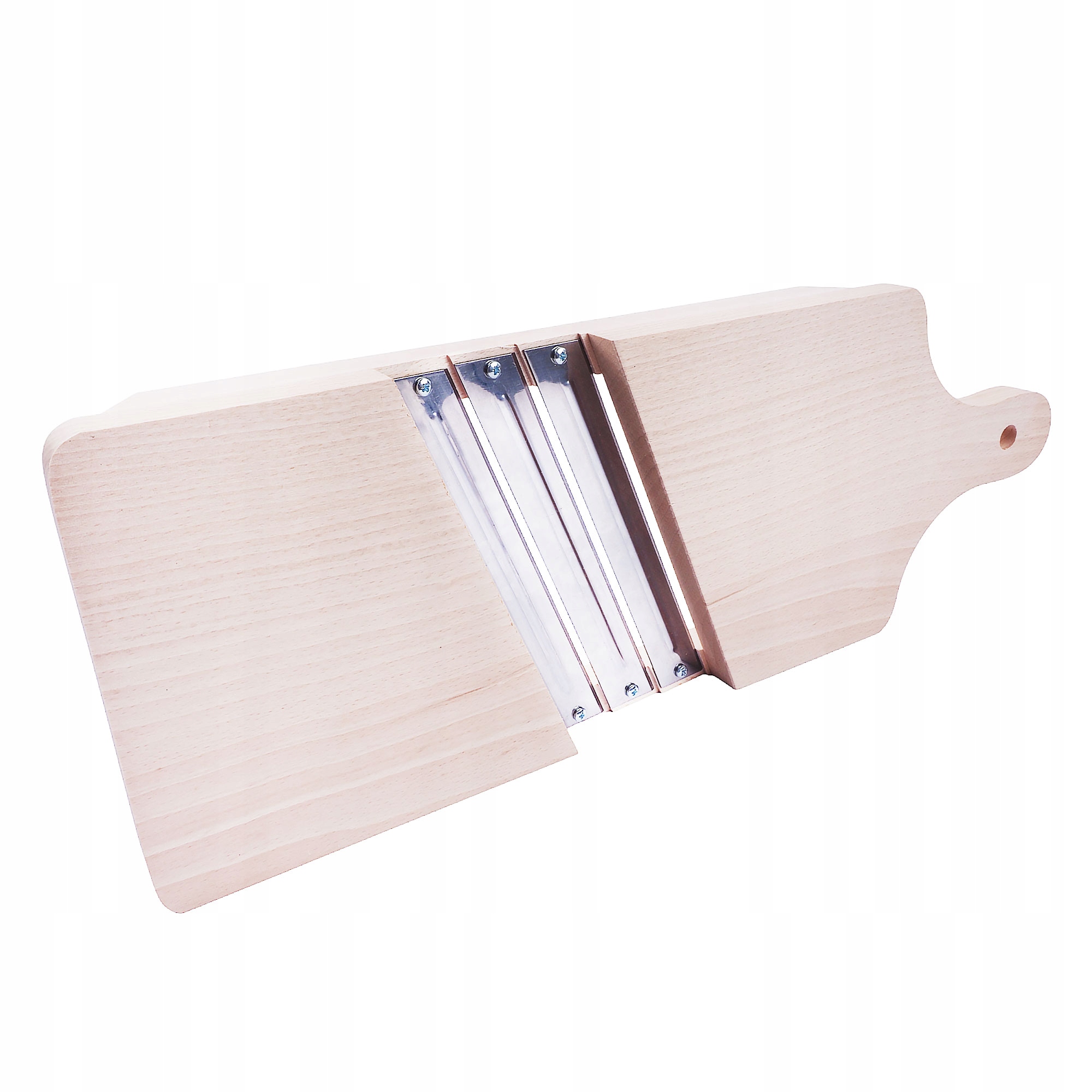 SZATKOWNICA KRAJALNICA DO KAPUSTY 3 NOŻE DREWNIANA Rodzaj szatkownica