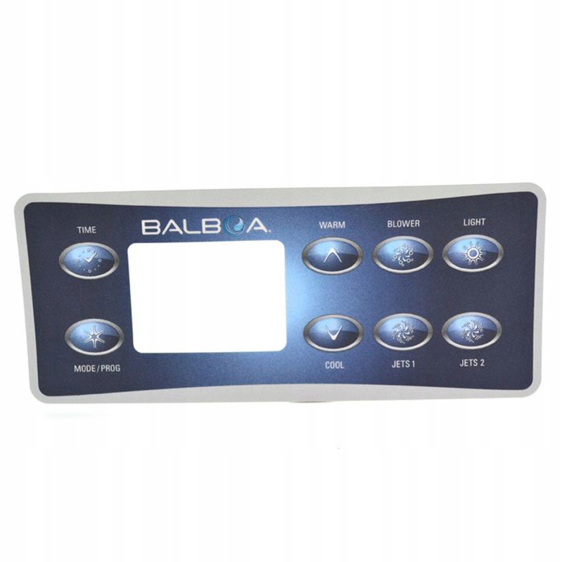 Nástavec pro ovládací panel Balboa VL801D (8) 2p vzduch