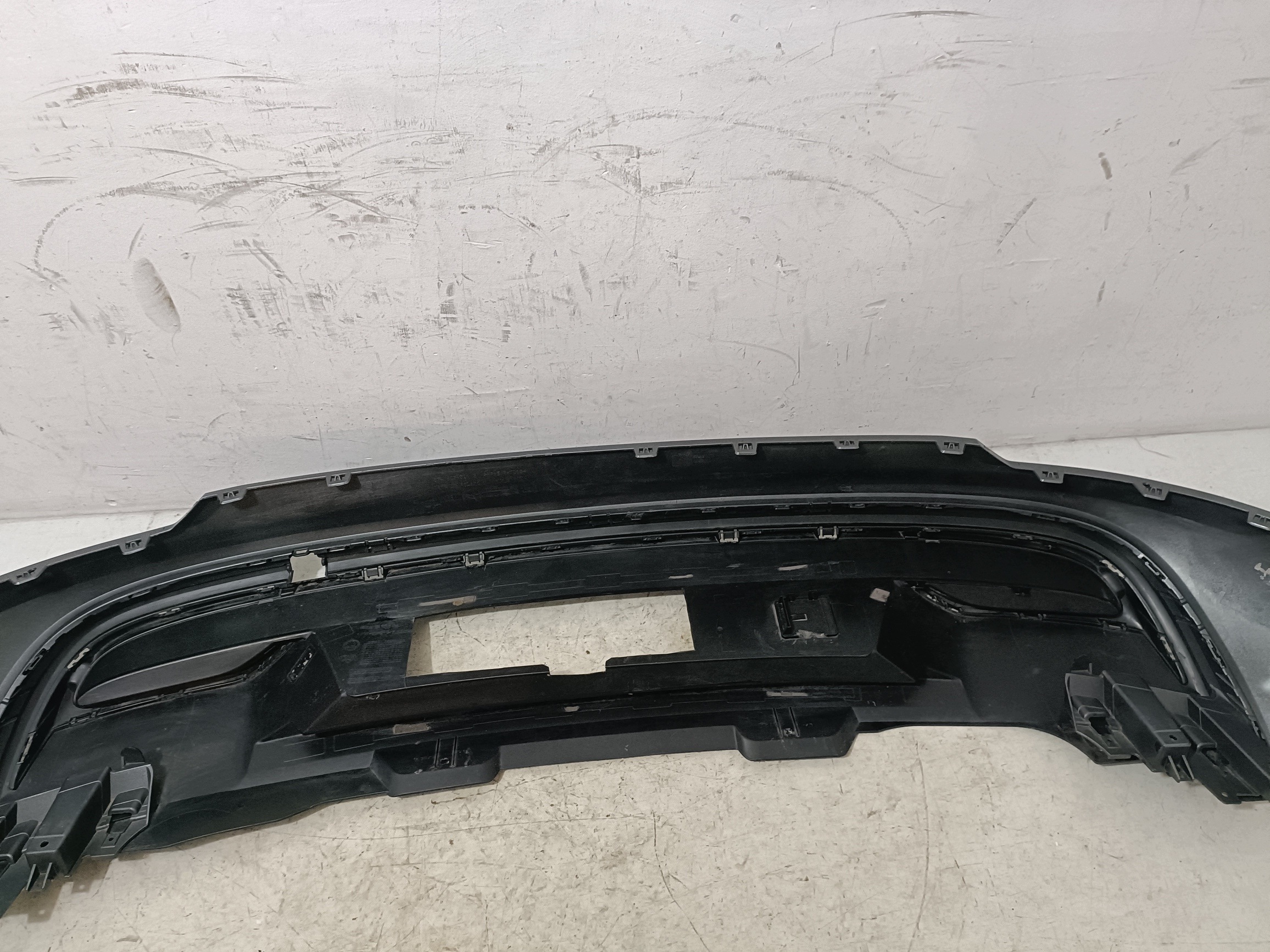 SKODA KAROQ accessories bumper rear part 57A807521F