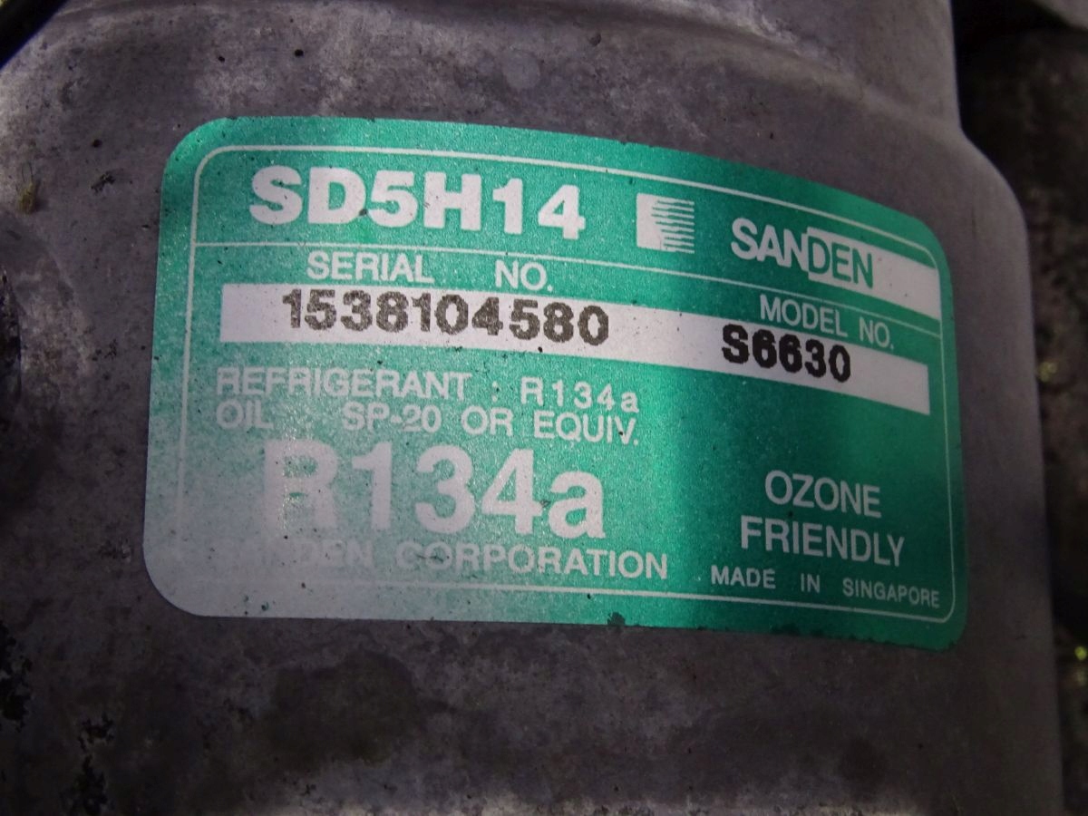 SCHMIDT SWINGO COMPACT 200 SPREZARKA KLIMATYZACJI Producent czesci inny