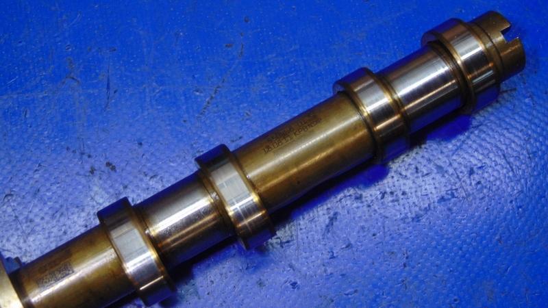 cam left exhaust 06E109102AQ 2.8FSI AUDI A6 C6 04-11R