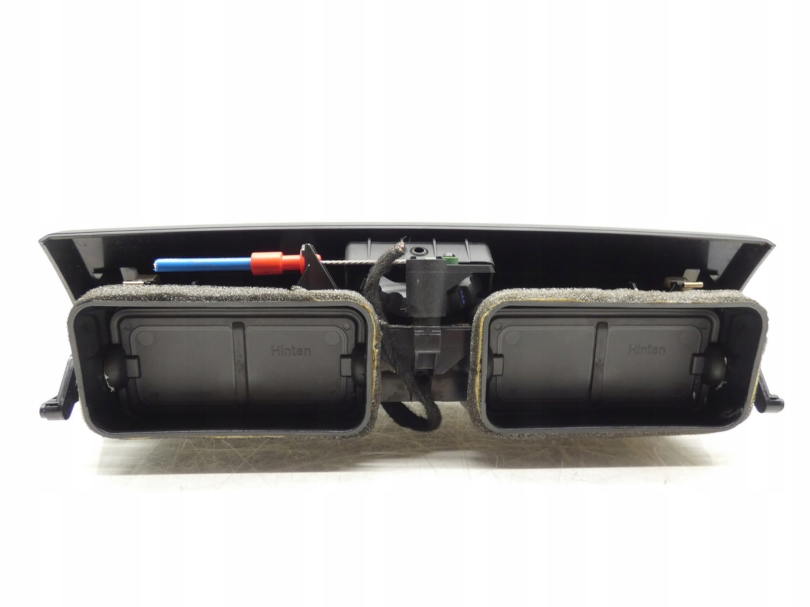 grid air conditioning devices central consoles BMW X3 E83 LIFT 3415965