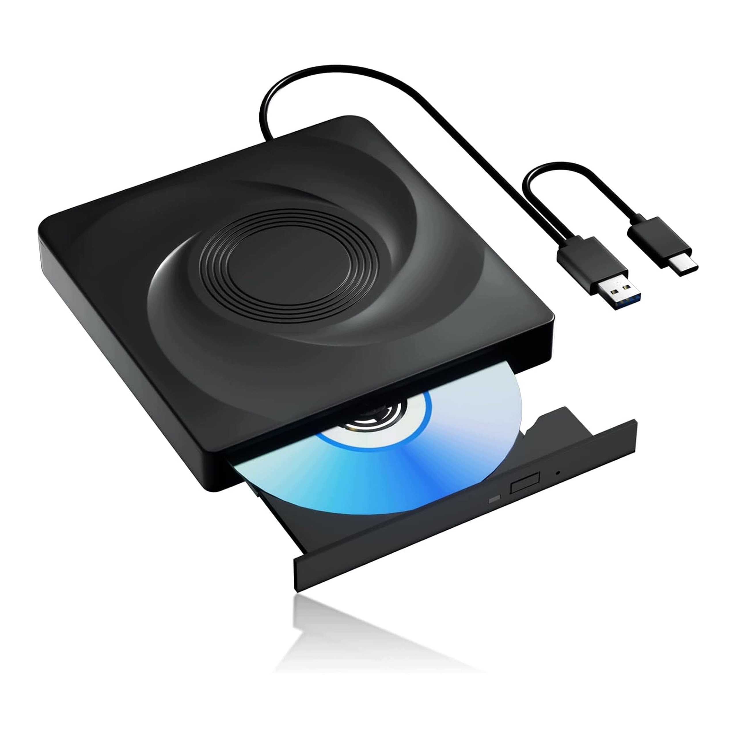 zewnętrzny napęd Blu-ray nagrywarka Usb 3.0 DVD CD do laptopa MacBook 3D