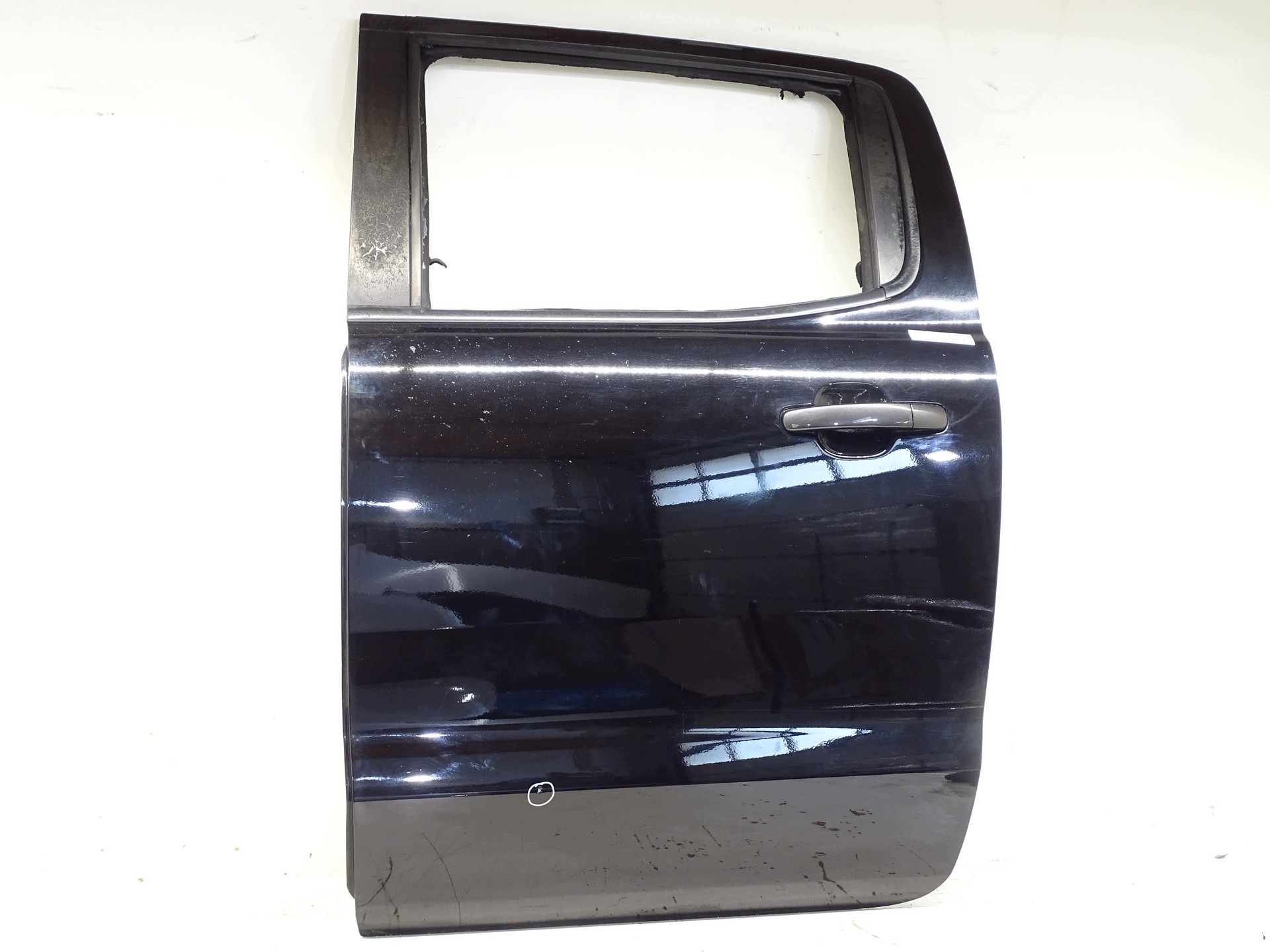 door left rear part left rear. FORD RANGER V 5 PICKUP