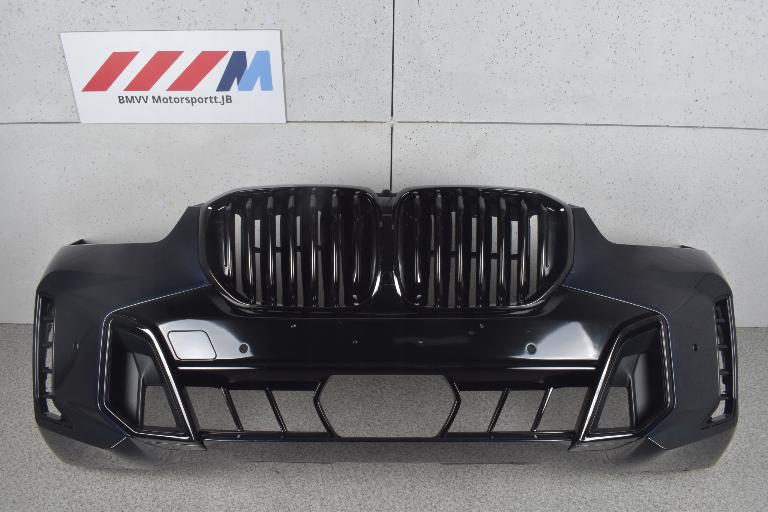 ZDERZAK BMW X5 G05 LCI LIFT M-PAKIET 416