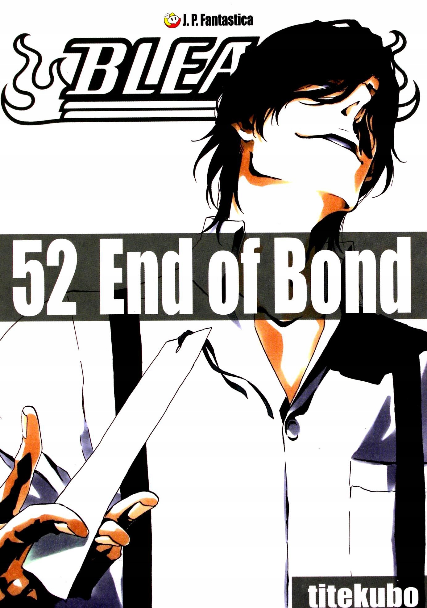 Bleach (tom 52) Tite Kubo [komiks]