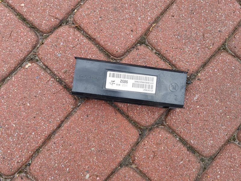 Module Bouches buses Climatisateur air conditionné Opel Corsa E 13479852