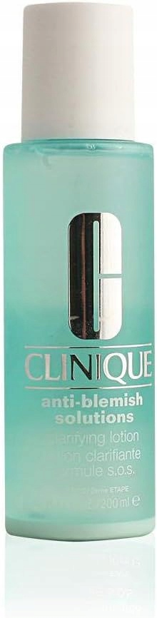 Clinique Čisticí Voda Pro Zmenšení Rozšířených Pórů Anti-blemish Solutions (CL