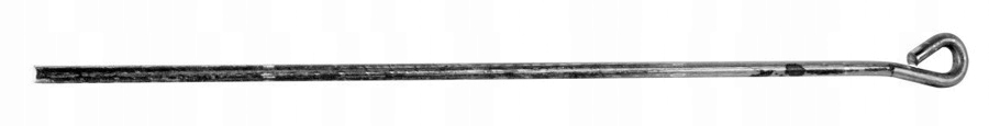 

Pręt mocujący oczko 1000 mm