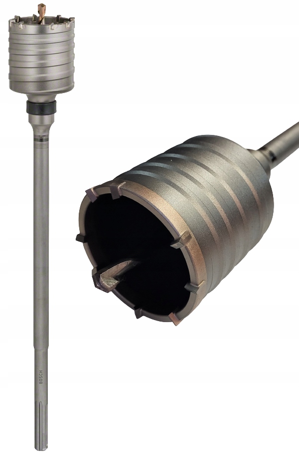 Koronka otwornica do puszek Bosch Sds Max 82mm