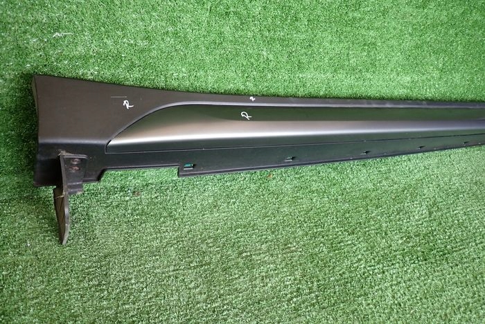 HYUNDAI TUCSON III 15- moulding threshold right