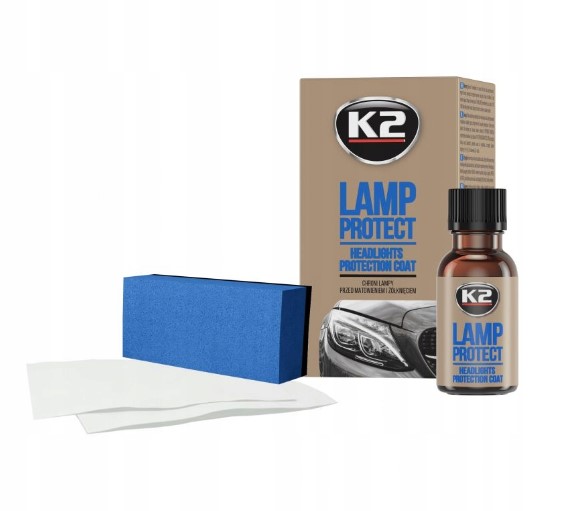 K2 LAMP PROTECT zabezpieczanie reflektorów lamp